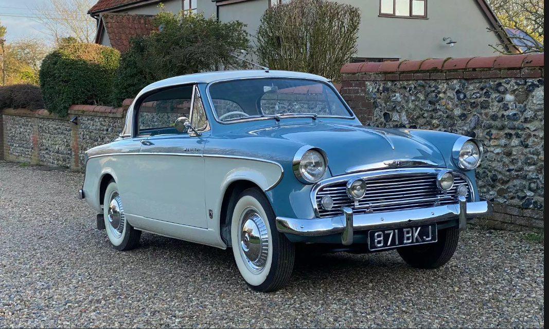 Sunbeam Series Car